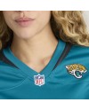 Travon Walker Jacksonville Jaguars Nike Damen-Spielertrikot – Blaugrün