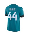 Travon Walker Jacksonville Jaguars Nike Vapor F.U.S.E. Limitierter Trikot – Blaugrün