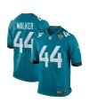 Travon Walker Jacksonville Jaguars Nike Spieler-Spieler Trikot – Blaugrün