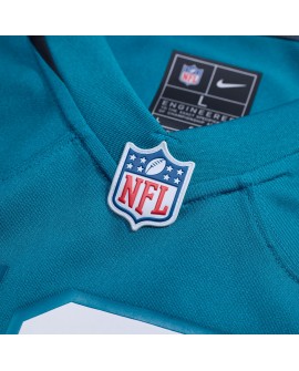 Travon Walker Jacksonville Jaguars Nike Spieler-Spieler Trikot – Blaugrün