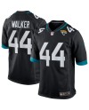Travon Walker Jacksonville Jaguars Nike Spieler-Spieler Trikot – Schwarz