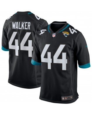 Travon Walker Jacksonville Jaguars Nike Spieler-Spieler Trikot – Schwarz