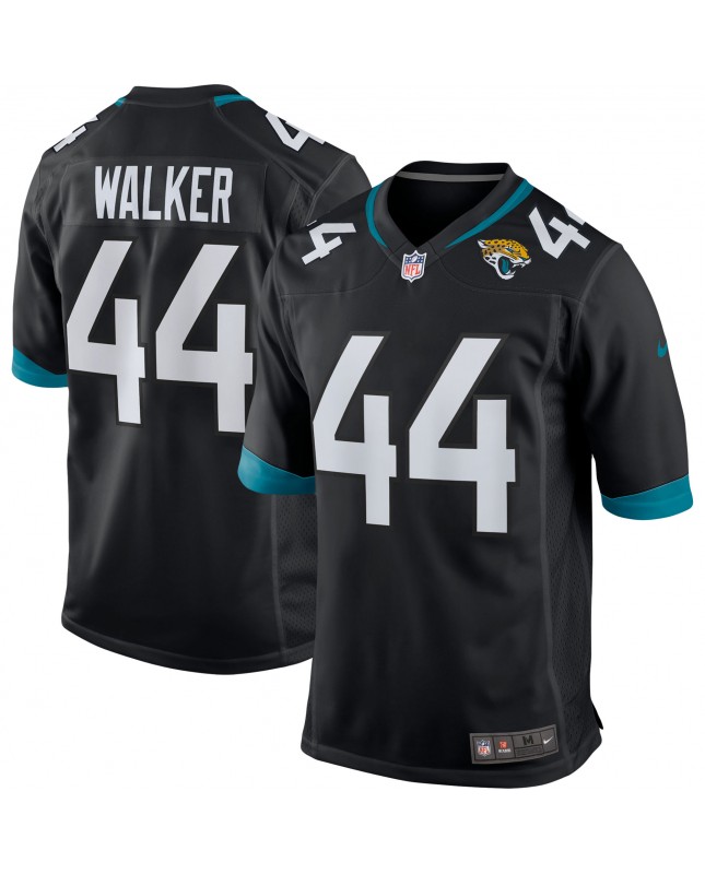 Travon Walker Jacksonville Jaguars Nike Spieler-Spieler Trikot – Schwarz