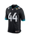 Travon Walker Jacksonville Jaguars Nike Spieler-Spieler Trikot – Schwarz