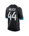 Travon Walker Jacksonville Jaguars Nike Spieler-Spieler Trikot – Schwarz