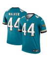 Travon Walker Jacksonville Jaguars Nike Legend Spieler Performance Top – Blaugrün