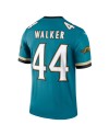 Travon Walker Jacksonville Jaguars Nike Legend Spieler Performance Top – Blaugrün
