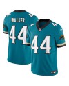 Travon Walker Jacksonville Jaguars Nike Prowler Throwback Vapor F.U.S.E. Limitierter Trikot – Blaugrün