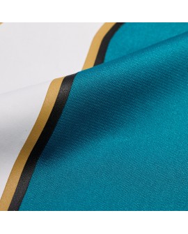 Travon Walker Jacksonville Jaguars Nike Prowler Throwback Spieler-Spieler Trikot – Blaugrün