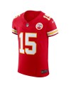 Patrick Mahomes Kansas City Chiefs Nike Vapor F.U.S.E. Elite-Trikot – Rot