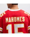 Patrick Mahomes Kansas City Chiefs Nike Vapor F.U.S.E. Elite-Trikot – Rot
