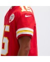 Patrick Mahomes Kansas City Chiefs Nike Vapor F.U.S.E. Elite-Trikot – Rot