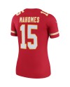 Patrick Mahomes Kansas City Chiefs Nike Legend Spieler Performance-Oberteil für Damen – Rot