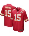 Patrick Mahomes Kansas City Chiefs Nike Jugend-Spieler Trikot – Rot