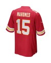 Patrick Mahomes Kansas City Chiefs Nike Jugend-Spieler Trikot – Rot