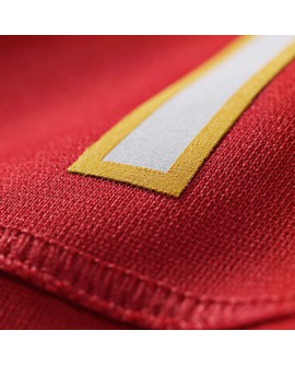 Patrick Mahomes Kansas City Chiefs Nike Jugend-Spieler Trikot – Rot