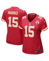 Patrick Mahomes Kansas City Chiefs Nike Damen-Spieler Trikot – Rot