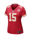 Patrick Mahomes Kansas City Chiefs Nike Damen-Spieler Trikot – Rot