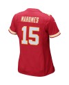Patrick Mahomes Kansas City Chiefs Nike Damen-Spieler Trikot – Rot