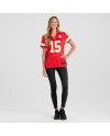 Patrick Mahomes Kansas City Chiefs Nike Damen-Spieler Trikot – Rot