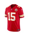 Patrick Mahomes Kansas City Chiefs Nike Vapor F.U.S.E. Limitiertes Trikot – Rot