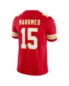 Patrick Mahomes Kansas City Chiefs Nike Vapor F.U.S.E. Limitiertes Trikot – Rot