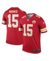 Patrick Mahomes Kansas City Chiefs Nike Legend Spieler Performance Top – Rot
