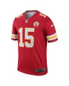 Patrick Mahomes Kansas City Chiefs Nike Legend Spieler Performance Top – Rot