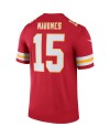 Patrick Mahomes Kansas City Chiefs Nike Legend Spieler Performance Top – Rot