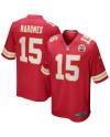 Patrick Mahomes Kansas City Chiefs Nike Spieler Trikot – Rot