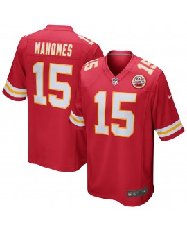 Patrick Mahomes Kansas City Chiefs Nike Spieler Trikot – Rot