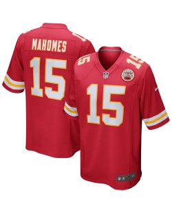 Patrick Mahomes Kansas City Chiefs Nike Spieler Trikot – Rot