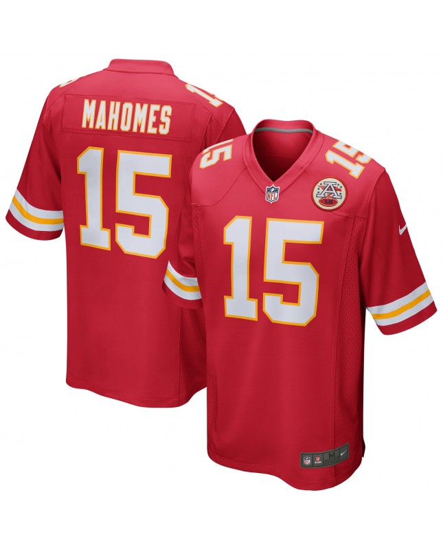 Patrick Mahomes Kansas City Chiefs Nike Spieler Trikot – Rot