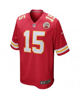 Patrick Mahomes Kansas City Chiefs Nike Spieler Trikot – Rot