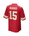 Patrick Mahomes Kansas City Chiefs Nike Spieler Trikot – Rot