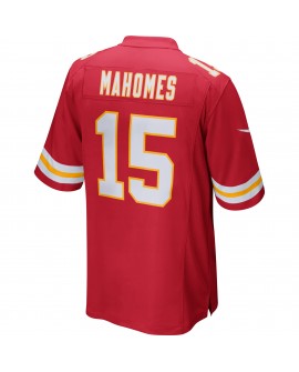 Patrick Mahomes Kansas City Chiefs Nike Spieler Trikot – Rot