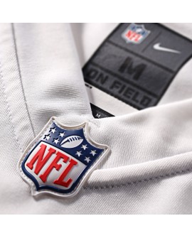 Travis Kelce Kansas City Chiefs Nike Jugend-Spieler Trikot – Weiß