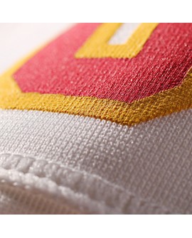 Travis Kelce Kansas City Chiefs Nike Jugend-Spieler Trikot – Weiß