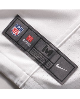 Travis Kelce Kansas City Chiefs Nike Jugend-Spieler Trikot – Weiß