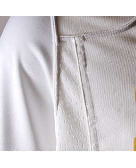 Travis Kelce Kansas City Chiefs Nike Jugend-Spieler Trikot – Weiß