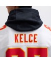 Travis Kelce Kansas City Chiefs Nike Vapor F.U.S.E. Limitiertes Trikot – Weiß