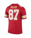 Travis Kelce Kansas City Chiefs Nike Legend Spieler Performance Top – Rot