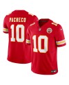 Isiah Pacheco Kansas City Chiefs Nike Vapor F.U.S.E. Limitiertes Trikot – Rot