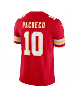 Isiah Pacheco Kansas City Chiefs Nike Vapor F.U.S.E. Limitiertes Trikot – Rot
