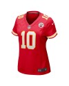 Isiah Pacheco Kansas City Chiefs Nike Spiele-Trikot für Damen – Rot
