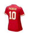 Isiah Pacheco Kansas City Chiefs Nike Spiele-Trikot für Damen – Rot