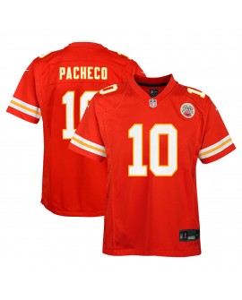 Isiah Pacheco Kansas City Chiefs Nike Jugend-Spieler Trikot – Rot
