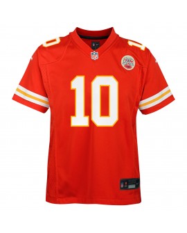 Isiah Pacheco Kansas City Chiefs Nike Jugend-Spieler Trikot – Rot