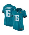 Trevor Lawrence Jacksonville Jaguars Nike Damen-Spieler Trikot – Blaugrün
