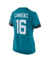 Trevor Lawrence Jacksonville Jaguars Nike Damen-Spieler Trikot – Blaugrün